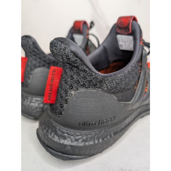 Adidas Ultraboost X Game Of Thrones ‘House Of Targaryen’ (Like New) main image 5